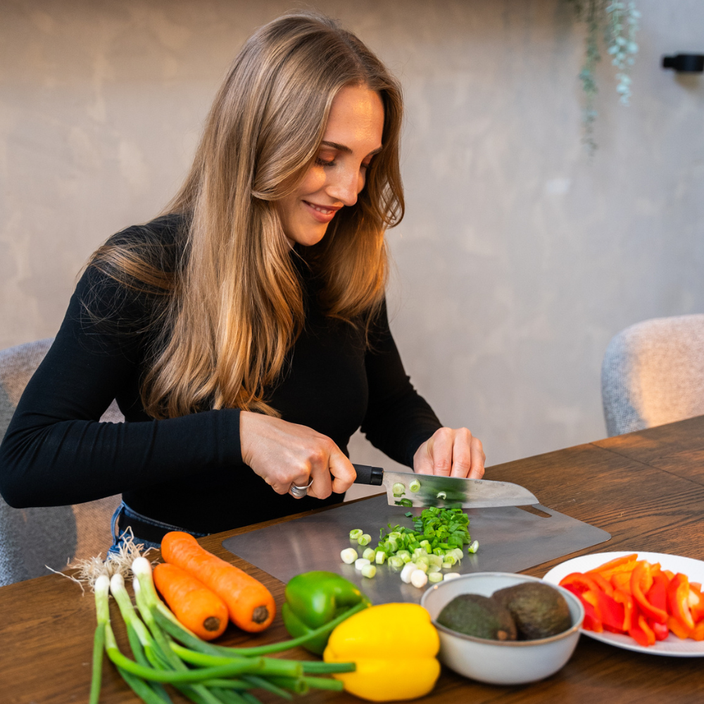 Reyka 100% ren titanium skærebræt