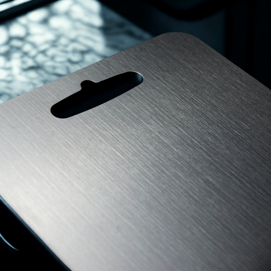 Reyka 100% ren titanium skærebræt