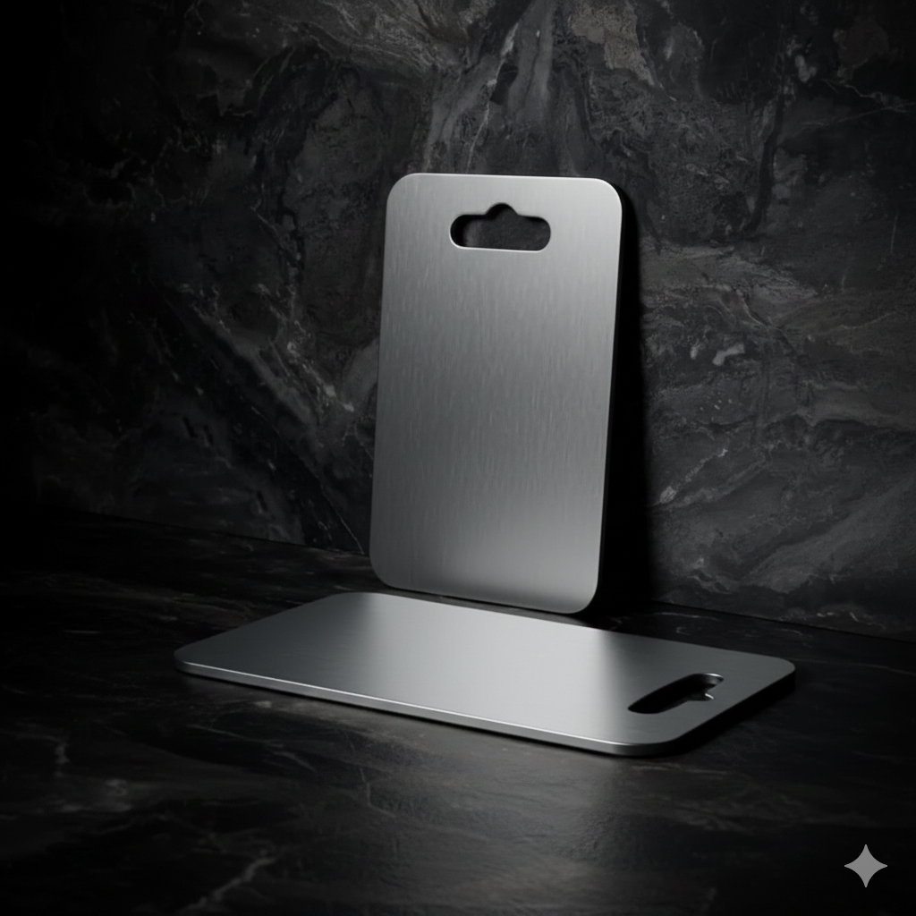 Reyka 100% ren titanium skærebræt