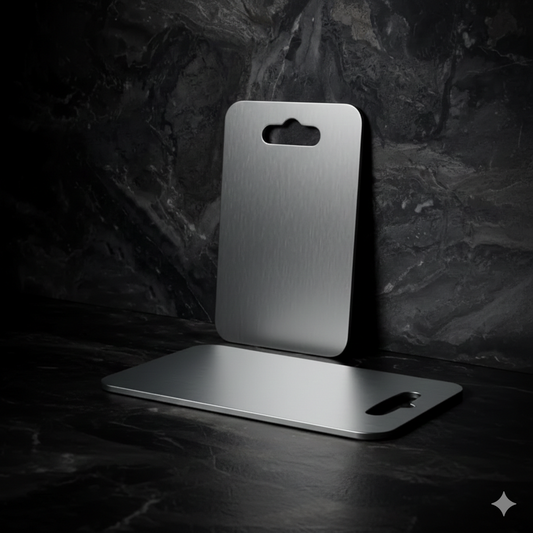 Reyka 100% ren titanium skærebræt